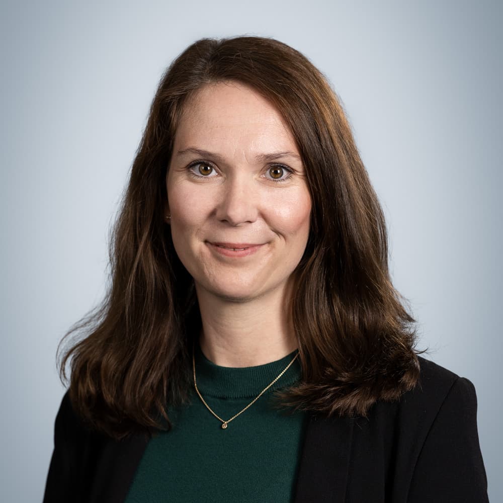 Gina Staeglich