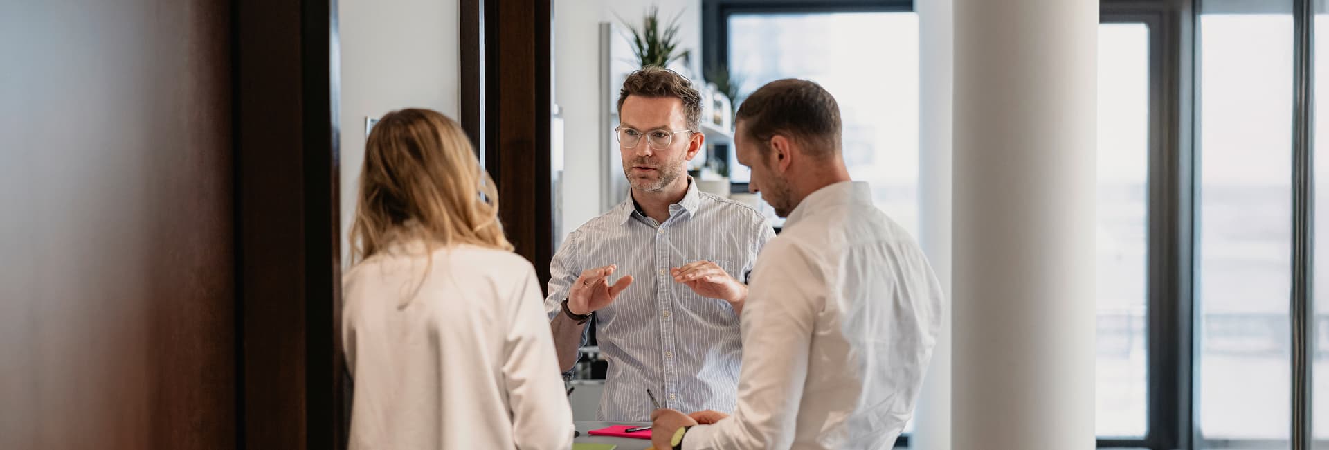 Unternehmensentwicklung & Prozesse